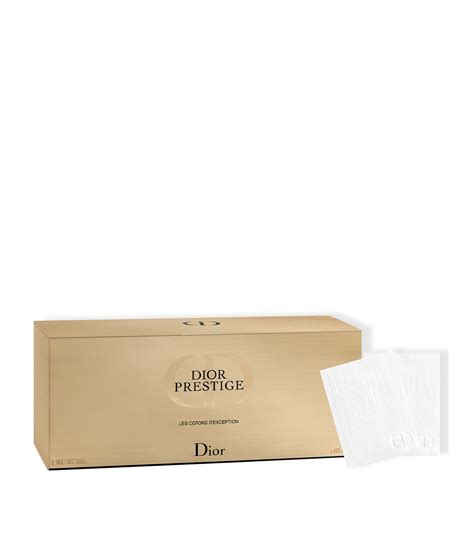 cotton pads dior|dior prestige cotton lotion.